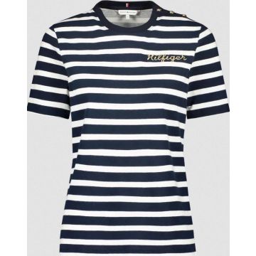 Tommy Hilfiger t-shirt WW0WW41211 0A7 