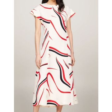 Tommy Hilfiger sukienka WW0WW42031 02R
