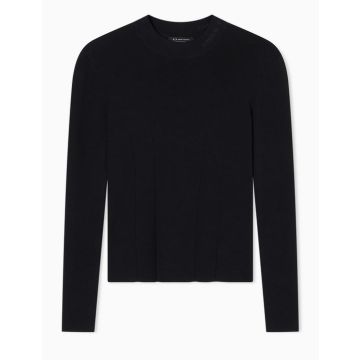 AX sweter XW000763 AF10352 UC001 czarny 