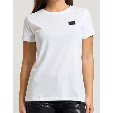 AX t-shirt XW001386 AF103562 U0002 biały 