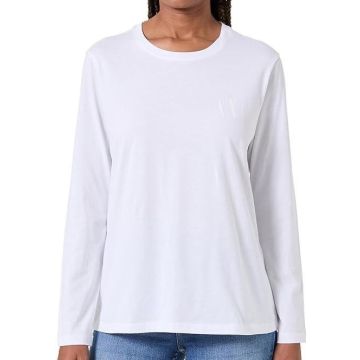 AX t-shirt XW001450 AF103569 U0002 biały 