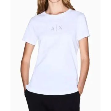 AX t-shirt XW001459 AF10356 U0002 biały 