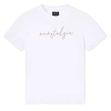 Armani Exchange t-shirt XW001838 AF10356  U0002 