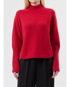 HU sweter 50548251 10274058 619 czerwony 