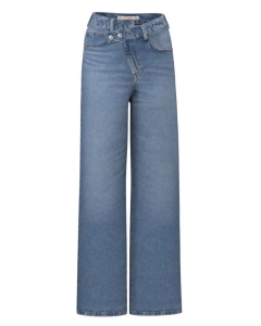 GU spodnie W6YAJP D1358 ESBR denim 