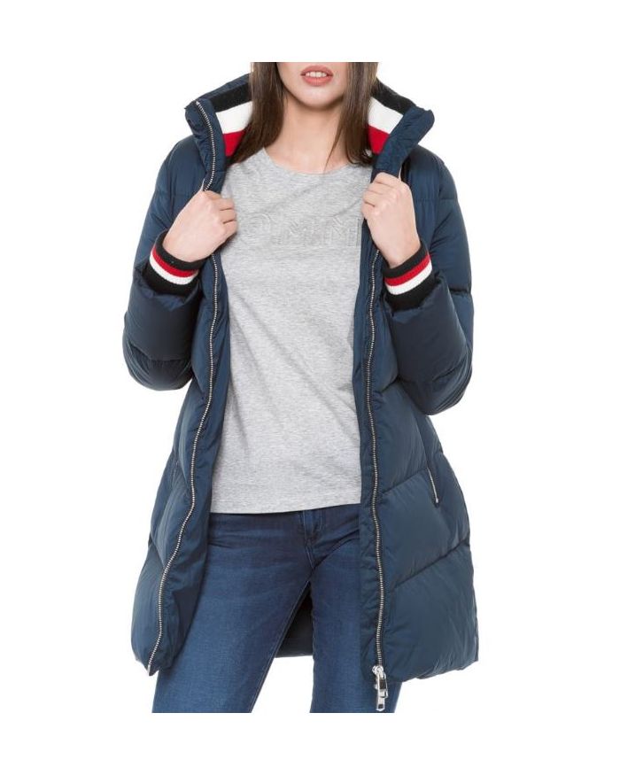 Callie icon down jacket sales