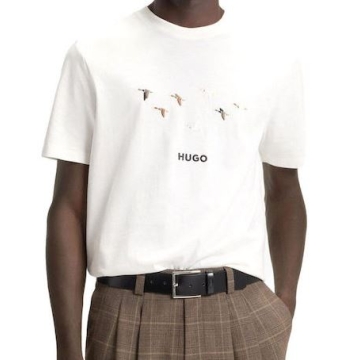 Hugo t-shirt 50449154 10272987 102