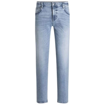 BS spodnie 50570879 10281323 442 niebieski 34/30