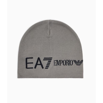 EA7 Emporio Armani czapka 7X000913 AF11994 U8067 szary M