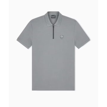 EA7 Emporio Armani polo 8NPF13 PJRGZ U8085 szary L