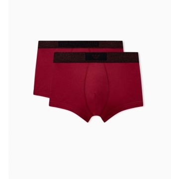 EA7 Emporio Armani bokserki EM000253 AF25054 M5119 czerwony L