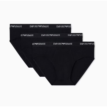 EA7 Emporio Armani slipy EM000258 AF14132 MC061 czarny L
