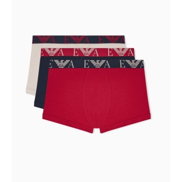 EA7 Emporio Armani bokserki EMO000259 AF20668 M1189 niebieski L