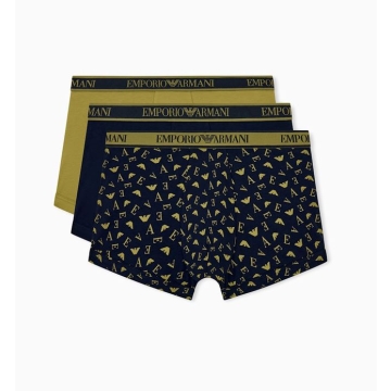 EA7 Emporio Armani bokserki EM000259 AF25019 MB242 złoty L