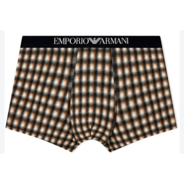 EA7 Emporio Armani bokserki EM000620 AF25047 F1043 brązowy L