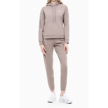 EA7 Emporio Armani dres 7W000789 AF18880 U6100 beżowy L
