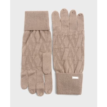 Armani Exchange rękawiczki
