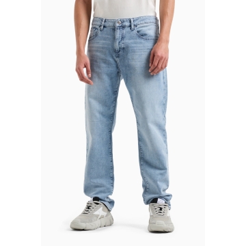 AX spodnie 3DZJ13 Z1TTZ 25EU denim 33/32