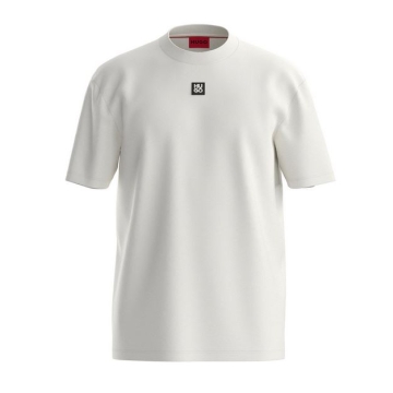 HU t-shirt 50505201 10231453 103 kremowy