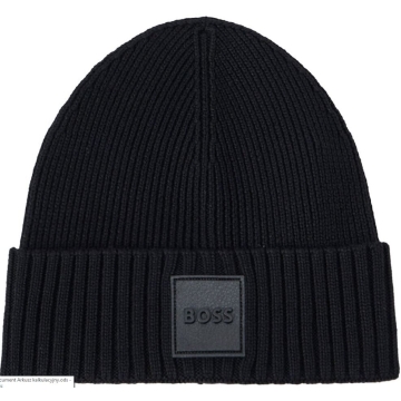 BS czapka 50522426 10262860 001 czarny OS