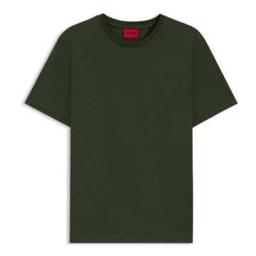 HU t-shirt 50542969 10271881 309 zielony 