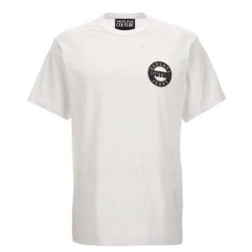 VJ t-shirt 79GAHT06 CJ00T 003 biały 