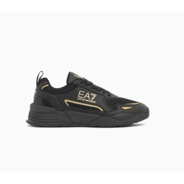 EA7 Emporio Armani buty 7X000308 AF18447 MZ177 czarny
