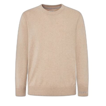 PJ sweter PM702469 840 beżowy 