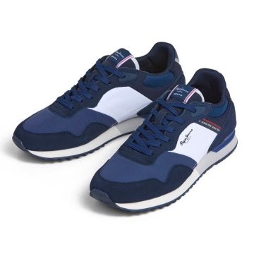 Pepe Jeans buty PMS400012 595 granatowy
