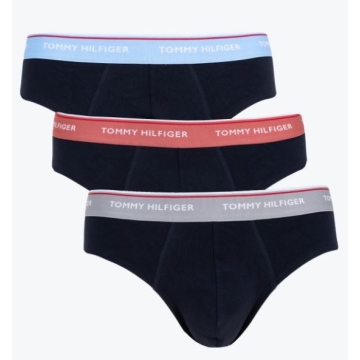 Tommy Hilfiger slipy 3P WB Brief UM0UM01655 0Y4