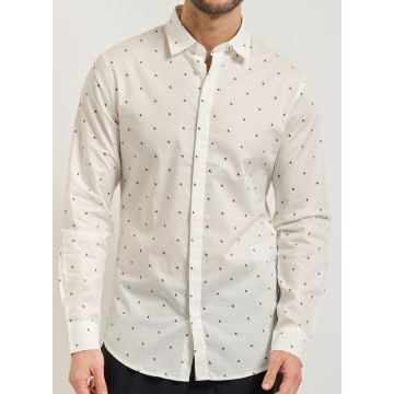 Armani Exchange koszula XM000625 AF131841 FB073