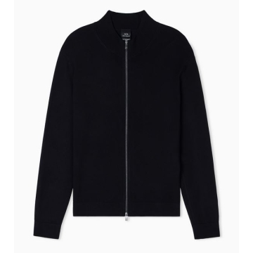 AX sweter XM001279 AF10454 UC001 czarny 