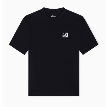 AX t-shirt XM001451 AF103561 MC303 czarny 