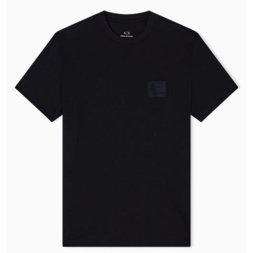 AX t-shirt XM001456 AF103581 UC001 czarny 