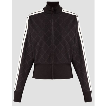 HU bluza 50517454 001 czarny