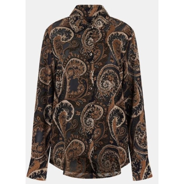 Guess koszula W5BH78W2770 P1WT