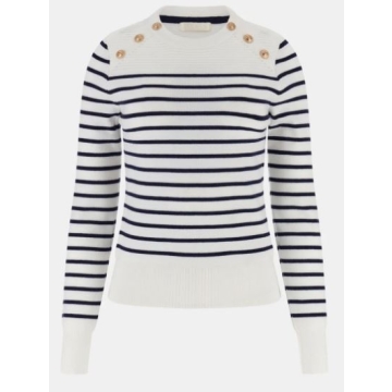GU sweter W5BR36Z0422 biały 