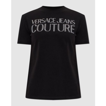 VJ t-shirt 80HAHT09 CJ03T 003 biały 