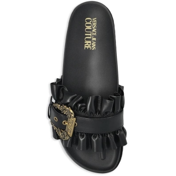 Versace Jeans klapki 80VA3SM5 ZS185 899