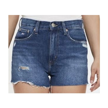 Tommy Jeans spodenki Hotpant