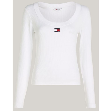 Tommy Jeans bluzka DW0DW17397 YBR