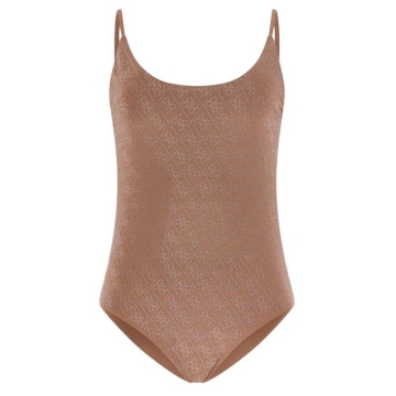 Guess strój kąpielowy E6GJ25 KCU02 G1FA
