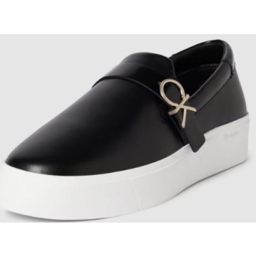 Calvin Klein buty Flatform Cup Slip On