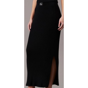 Calvin Klein Jeans spódnica J20J223606 BEH