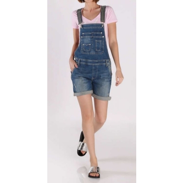 Pepe Jeans kombinezon Abby Destroy PL202258
