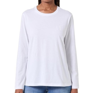 AX t-shirt XW001450 AF103569 U0002 biały 