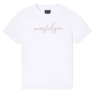 Armani Exchange t-shirt XW001838 AF10356  U0002 