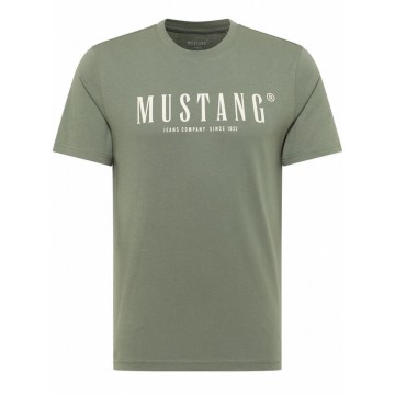 MU t-shirt 1016853 6473 khaki 