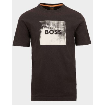 BS t-shirt 50546381 1026528 202 brązowy 