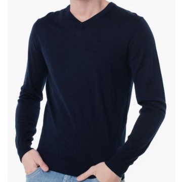 GU sweter M5RR37Z3LZ0 G7V2 granatowy 